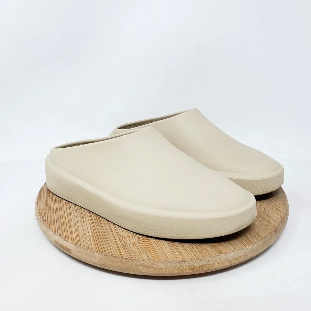 Fear of God California Sandals Kids 31 Foam Slip On Loafer Clog Shoes